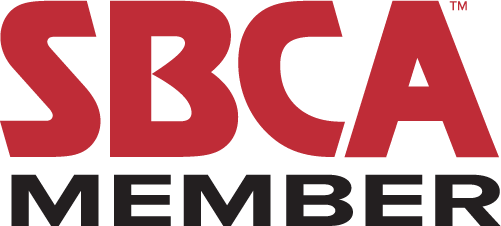 Structural Building Components Association Member Badge